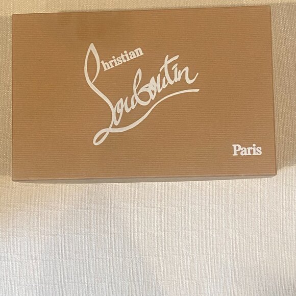 Christian Louboutin Watersnake Pumps - Black & White size 39 - Picture 5 of 5